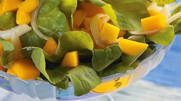 Receitas de Saladas magrinhas e gostosas para o verão - Ormuzd Alves