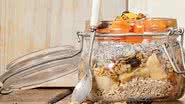 Light: Overnight oats (Potinho nutritivo) - Marcelo Resende