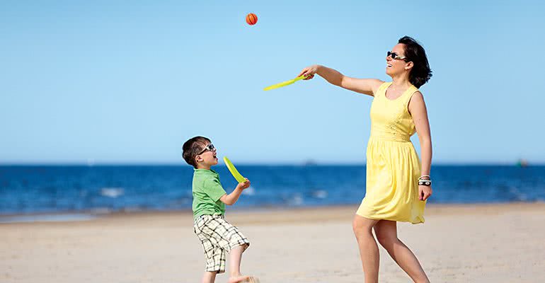 Aproveite para ficar mais saudável - Shutterstock