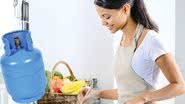 Mais segurança na sua cozinha - Shutterstock