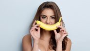Hidratação de banana - Shutterstock
