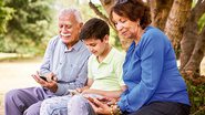 Idade é relativo: A tecnologia na terceira idade - Shutterstock