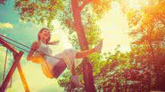 Mensagem da Karlinha: A alegria é contagiante! - Shutterstock