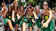 7 dicas para curtir o Carnaval com saúde - Shutterstock