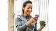 Emagreça com a ajuda do celular - iStock