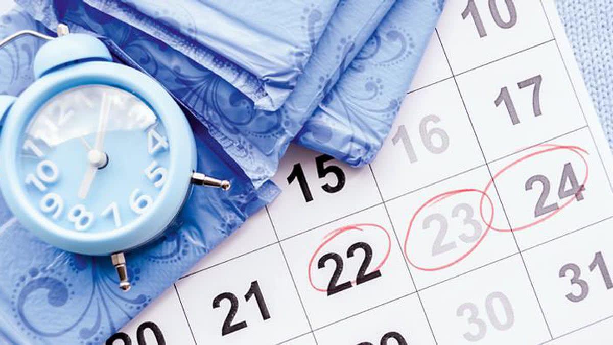 Conheça 7 causas da menstruação atrasada