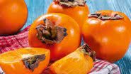 É época de caqui, cenoura, abacate, jiló... - Shutterstock