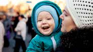 Criança segura e sem frio - Shutterstock