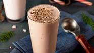 Fica igualzinho Milk-shake de Ovomaltine® - Shutterstock