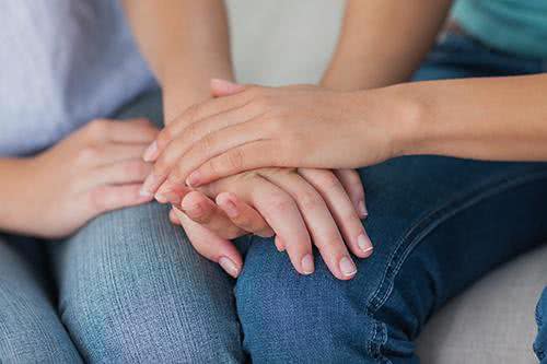 Conversa entre Amigas - Shutterstock