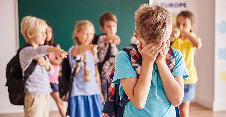 Você e a garotada: De onde vem o bullying... - Shutterstock