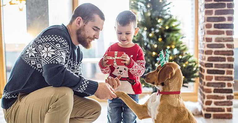 Meu ex-marido quer passar o Natal com meu filho. O que faço? - iStock