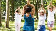 Envelhecer diminui o meu equilíbrio? - Shutterstock
