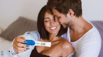 Jade Seba e Bruno Guedes esperam o primeiro filho - Reprodução/Instagram