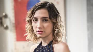 Lorena Comparato vive Camila na novela teen da TV Globo - João Miguel Junior/ Globo
