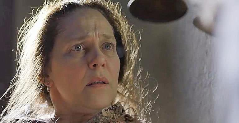 Judith foi salva da morte por León - Reprodução/TV Globo