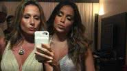 Luisa Mel e Anitta viraram grandes amigas - Reprodução/Instagram