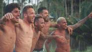 Neymar Jr. está curtindo a vida com os amigos - Reprodução/Instagram