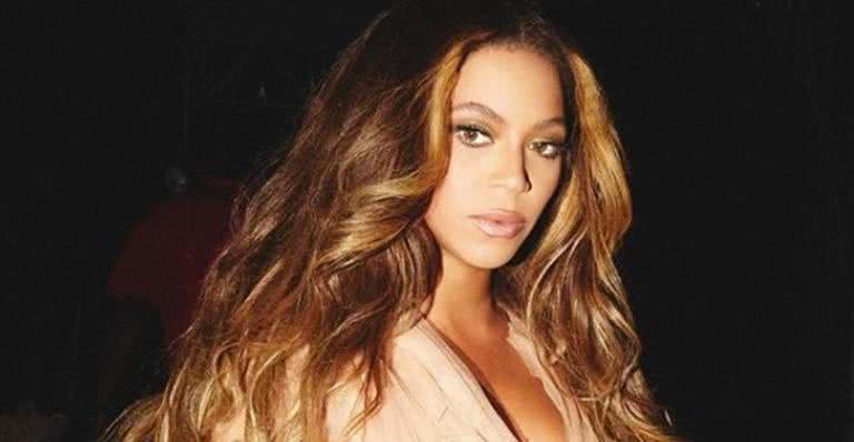 Beyoncé é acusada de violar lei americana de acessibilidade - Reprodução/Instagram