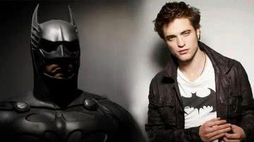 Robert Pattinson estaria cotado para o próximo Batman no cinema