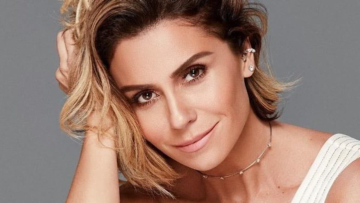 Aos 42 anos, Giovanna Antonelli mostra que está com tudo em cima