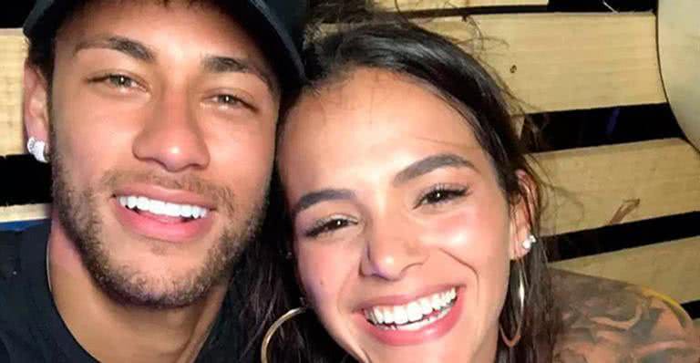 Neymar e Bruna Marquezine não estão mais juntos desde outubro de 2018 - Reprodução/Instagram