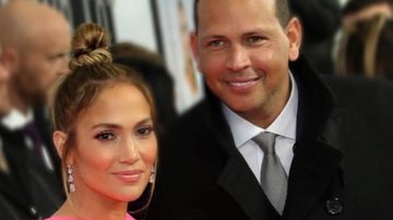 Jennifer Lopez e Alex Rodriguez estão juntos há dois anos - Reprodução/Instagram