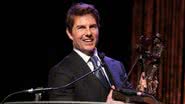 Tom Cruise teria feito a cabeça de seu filho - Reprodução/Instagram