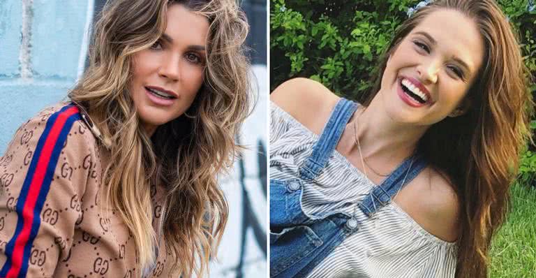 Flávia Alessandra E Juliana Paiva São Escaladas Para Nova Novela Das 21h