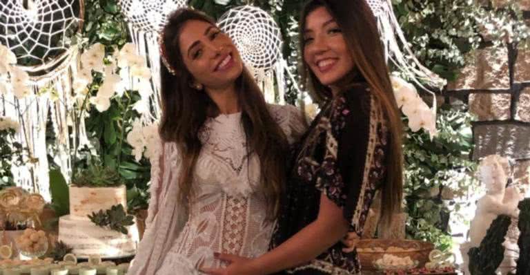 Fãs acreditam que Romana Novais pode estar grávida novamente - Reprodução/Instagram