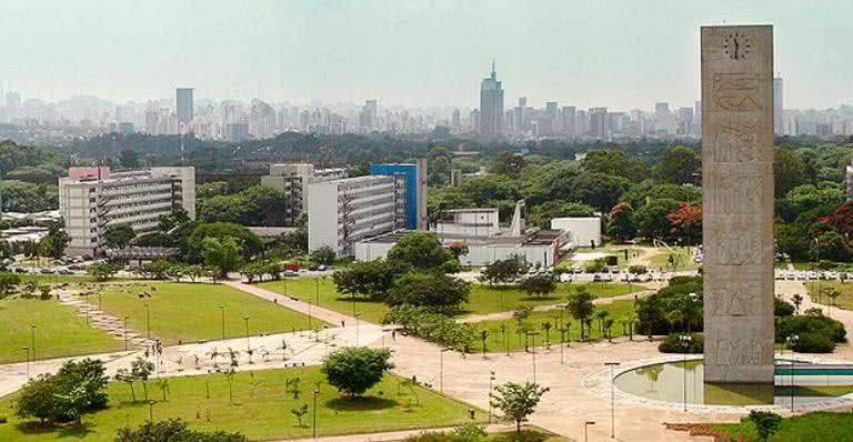 Estudante de Geografia é encontrado morto dentro do campus paulistano da USP - Divulgação