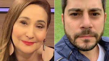 Sonia Abrão e Evaristo Costa já protagonizaram polêmica. - Reprodução/ Instagram