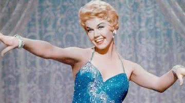 Atriz ficou famosa entre os anos 50 e 60 - Página oficial Doris Day
