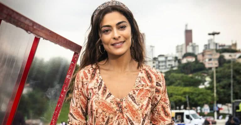 Juliana Paes viverá Maria da Paz em 'A Dona do Pedaço' - TV Globo/João Miguel Jr.