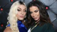 Pabllo Vittar e Anitta - AGNEWS