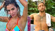 Anitta é vista em resort com pedro Scooby. - Reprodução/ Instagram