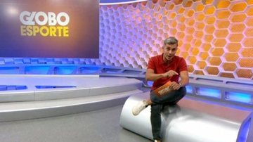 Ivan Moré deixa a TV Globo - Reprodução/TV Globo