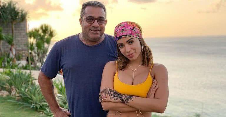 Pedro Scooby conquistou o pai de Anitta - Reprodução/Instagram