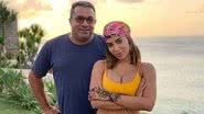 Pedro Scooby conquistou o pai de Anitta - Reprodução/Instagram