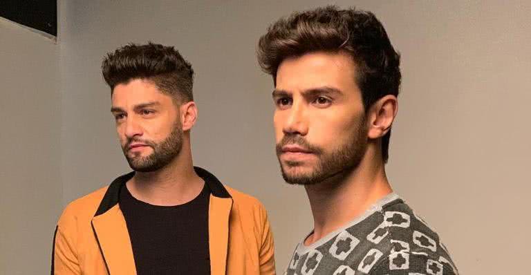 Munhoz & Mariano - Reprodução/Instagram