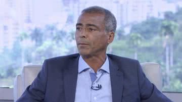 Romário é denunciado por acidente - Reprodução/TV Globo