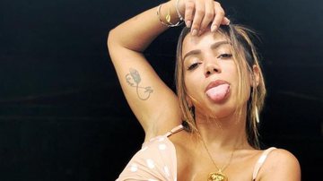 Anitta reclama de plásticas - Reprodução/Instagram