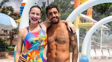 Luana Piovani e Pedro Scooby trocam farpas na internet - Reprodução/Instagram