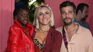 Giovanna Ewbank organizou festa de aniversário para Titi - Roberto Filho/Brazil News