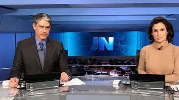 Jornal Nacional tem segredo revelado - Reprodução/TV Globo