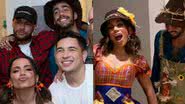 Anitta e Neymar se reencontram em festa - Reprodução/Instagram