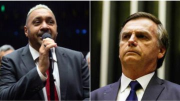 Deputado federal Tiririca criticou governo e postura do presidente Jair Bolsonaro - Reprodução/Instagram