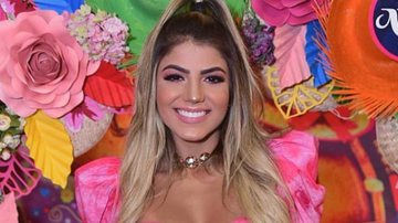 Hariany Almeida foi participante do Big Brother Brasil 2019 - Reprodução/Instagram