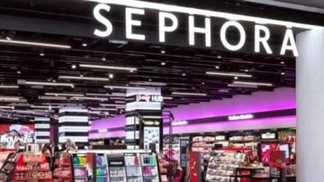 Sephora lança sua primeira outlet no país - Reprodução