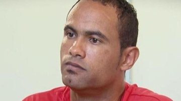 Ex-goleiro Bruno Fernandes foi condenado a 20 anos por homicídio de Eliza Samudio - Reprodução